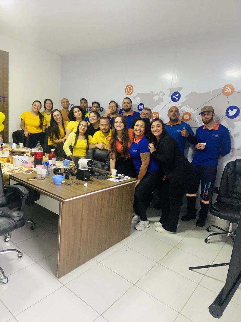 Equipe Priston Net