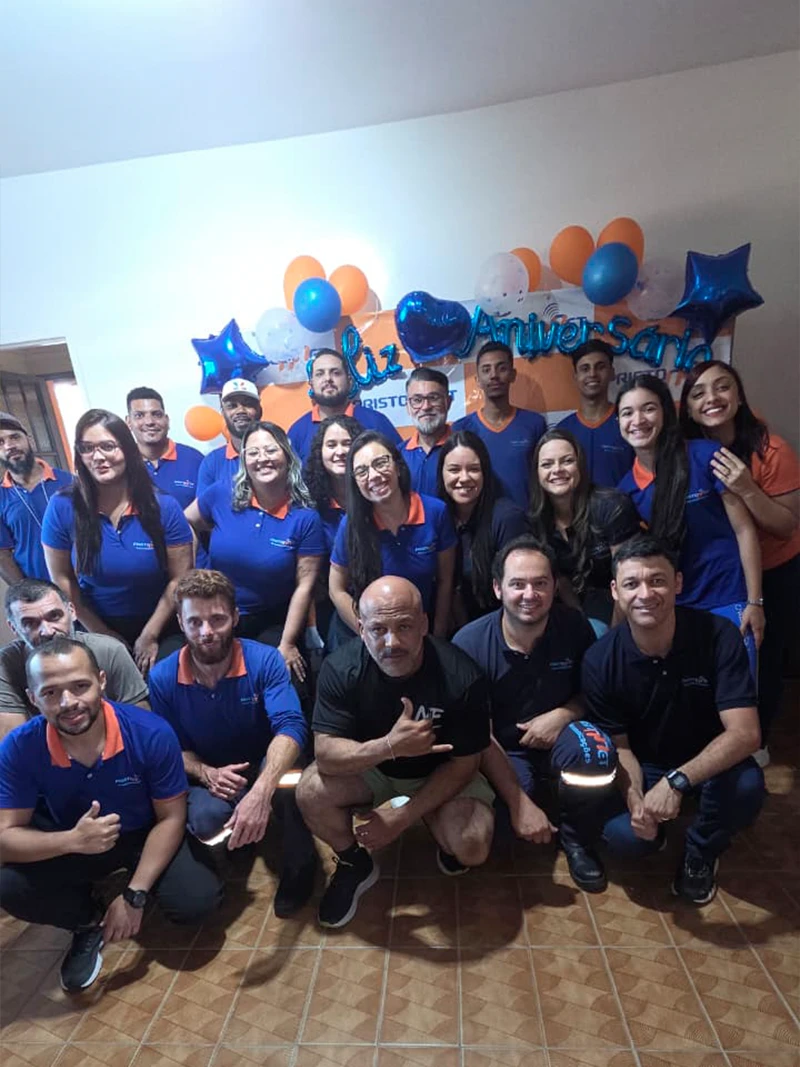 Equipe Priston Net